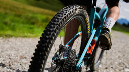 Mountainbiken im Kleinwalsertal | © Kleinwalsertal Tourismus