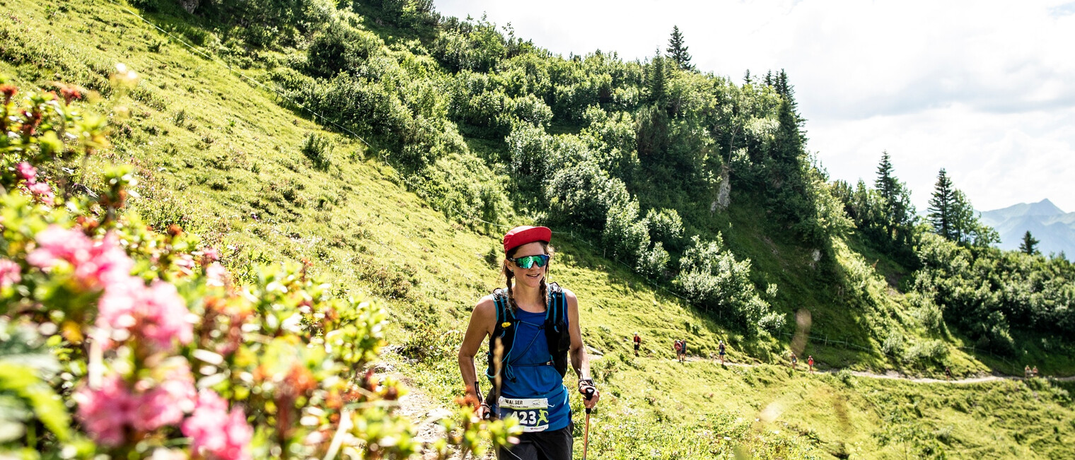 Walser Ultra Trail | © Kleinwalsertal Tourismus eGen