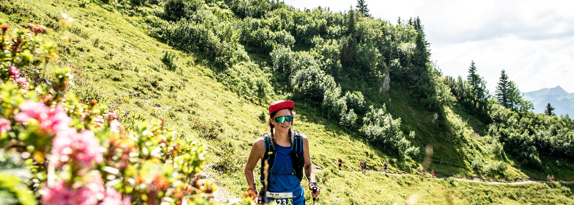 Walser Ultra Trail | © Kleinwalsertal Tourismus eGen Walser Ultra Trail | © Kleinwalsertal Tourismus eGen