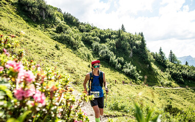Walser Ultra Trail | © Kleinwalsertal Tourismus eGen