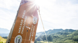Walser Trail Challenge | © Kleinwalsertal Tourismus eGen