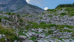 Gottesackerplateau | © Kleinwalsertal Tourismus eGen | Fotograf: Steffen Berschin