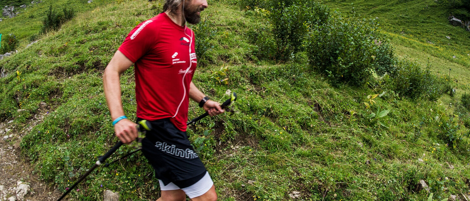Walser Ultra Trail | © Kleinwalsertal Tourismus eGen | Fotograf @Dominik Berchtold