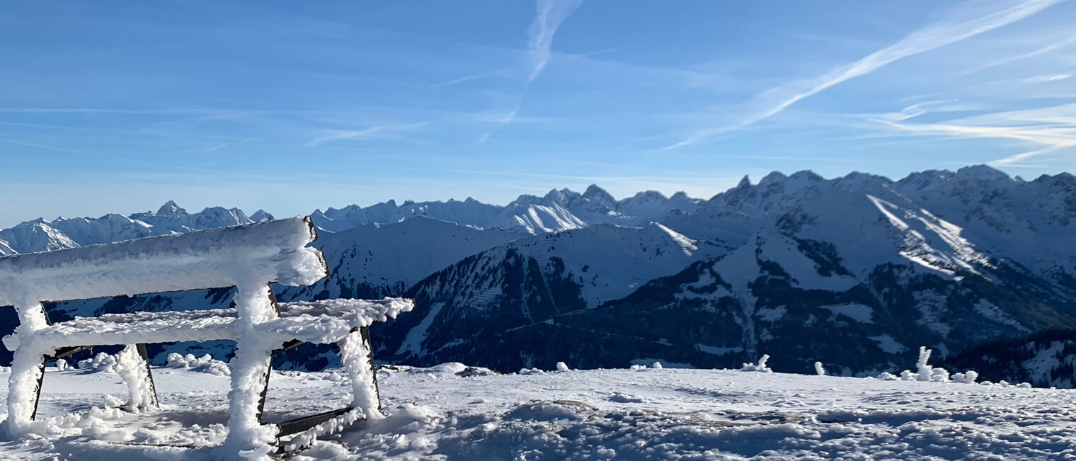 Rundwanderweg am Gottesacker | © Kleinwalsertal Tourismus eGen