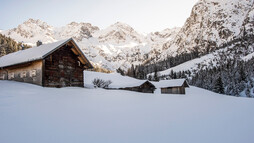Untere Wiesalpe | © Kleinwalsertal Tourismus eGen