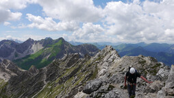 Am Nördlichen Schafalpenkopf | © Outdooractive Editors