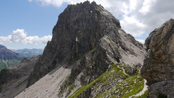 Auf dem Weg zum Mittleren Schafalpenkopf | © Outdooractive Editors