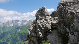Am Südlichen Schafalpenkopf | © Outdooractive Editors