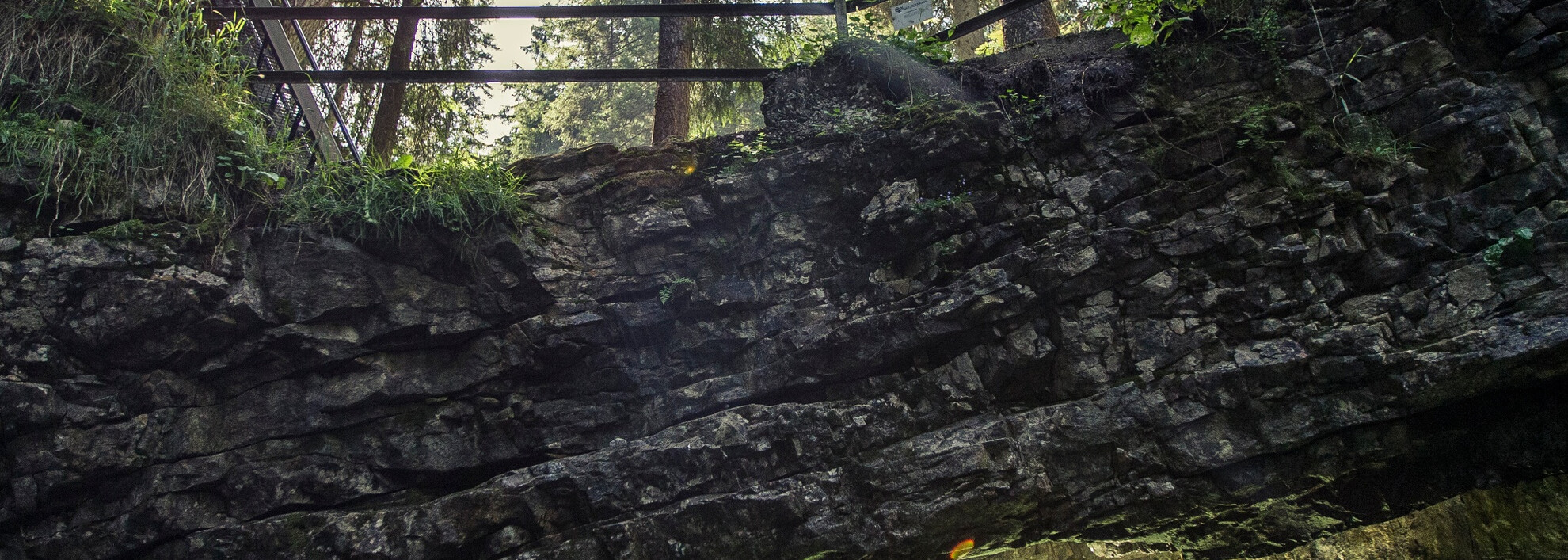 Naturbrücke | © Kleinwalsertal Tourismus eGen | Fotograf @Oliver Farys