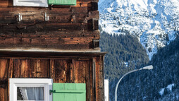 Kulturweg Gemstelboden Walserhaus | © Kleinwalsertal Tourismus eGen | Fotograf @Dominik Berchtold Kulturweg Gemstelboden Walserhaus | © Kleinwalsertal Tourismus eGen | Fotograf @Dominik Berchtold