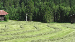 Kleinwalsertal | Walserstall Mittelberg | © Kleinwalsertal Tourismus eGen | Fotograf: @Stefan Heim Kleinwalsertal | Walserstall Mittelberg | © Kleinwalsertal Tourismus eGen | Fotograf: @Stefan Heim