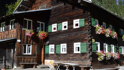 Vorderboden | © Kleinwalsertal Tourismus eGen Vorderboden | © Kleinwalsertal Tourismus eGen