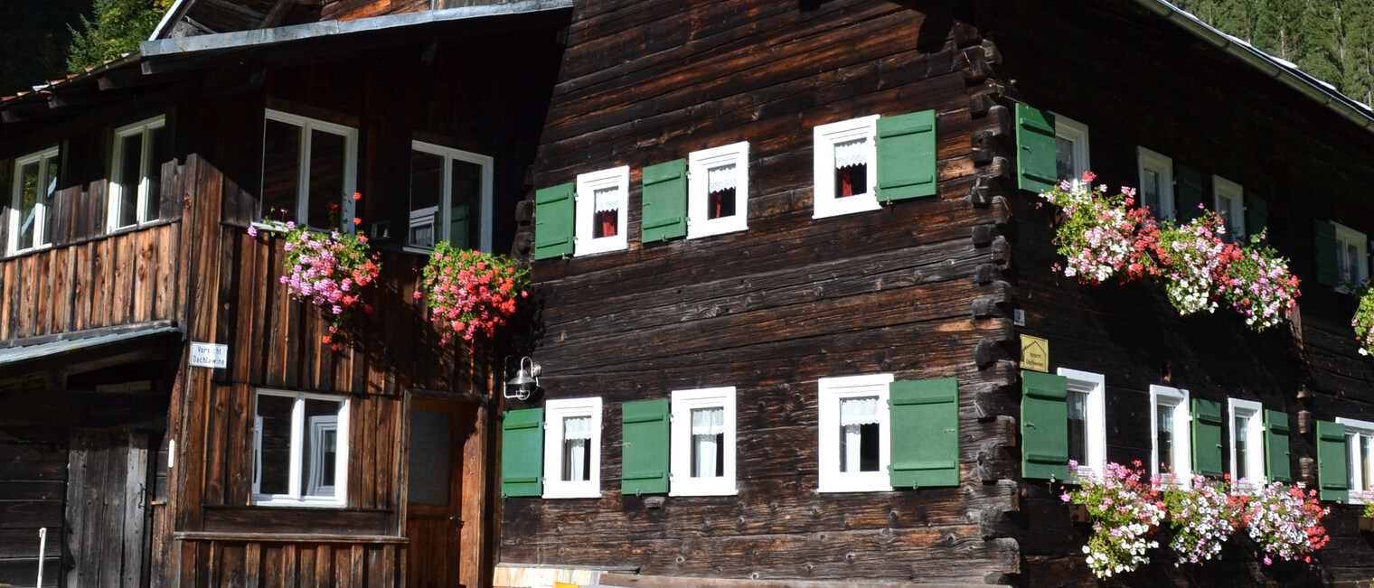 Vorderboden | © Kleinwalsertal Tourismus eGen Vorderboden | © Kleinwalsertal Tourismus eGen