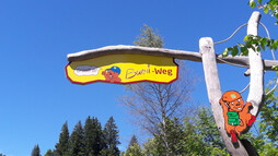 Burmi-Weg | © Kleinwalsertal Tourismus eGen Burmi-Weg | © Kleinwalsertal Tourismus eGen