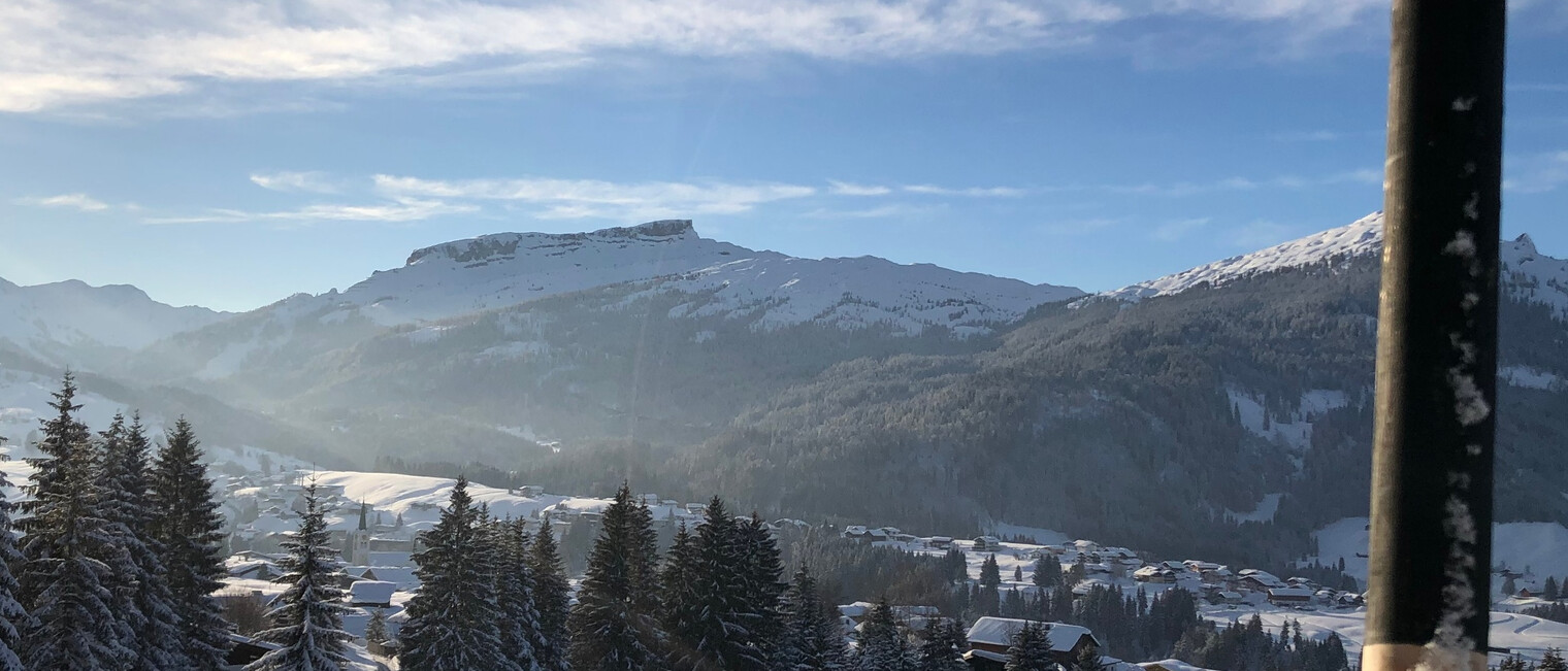 Höhenweg Söllereck | © Kleinwalsertal Tourismus eGen