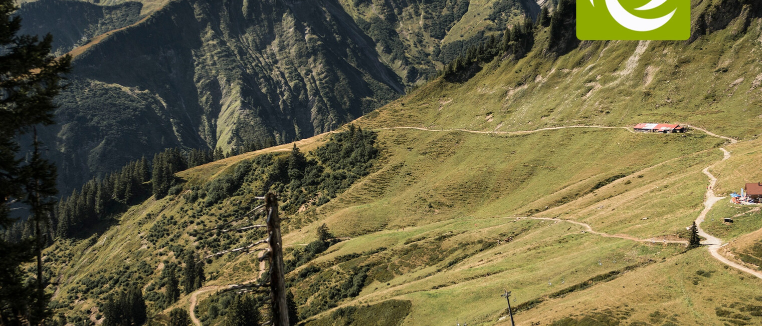 Wanderung im Derra- und Dura-Tal | © Kleinwalsertal Tourismus eGen