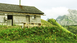 Derrenalpe | © Kleinwalsertal Tourismus eGen