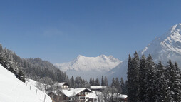 Oberer Höhenweg | © Kleinwalsertal Tourismus eGen