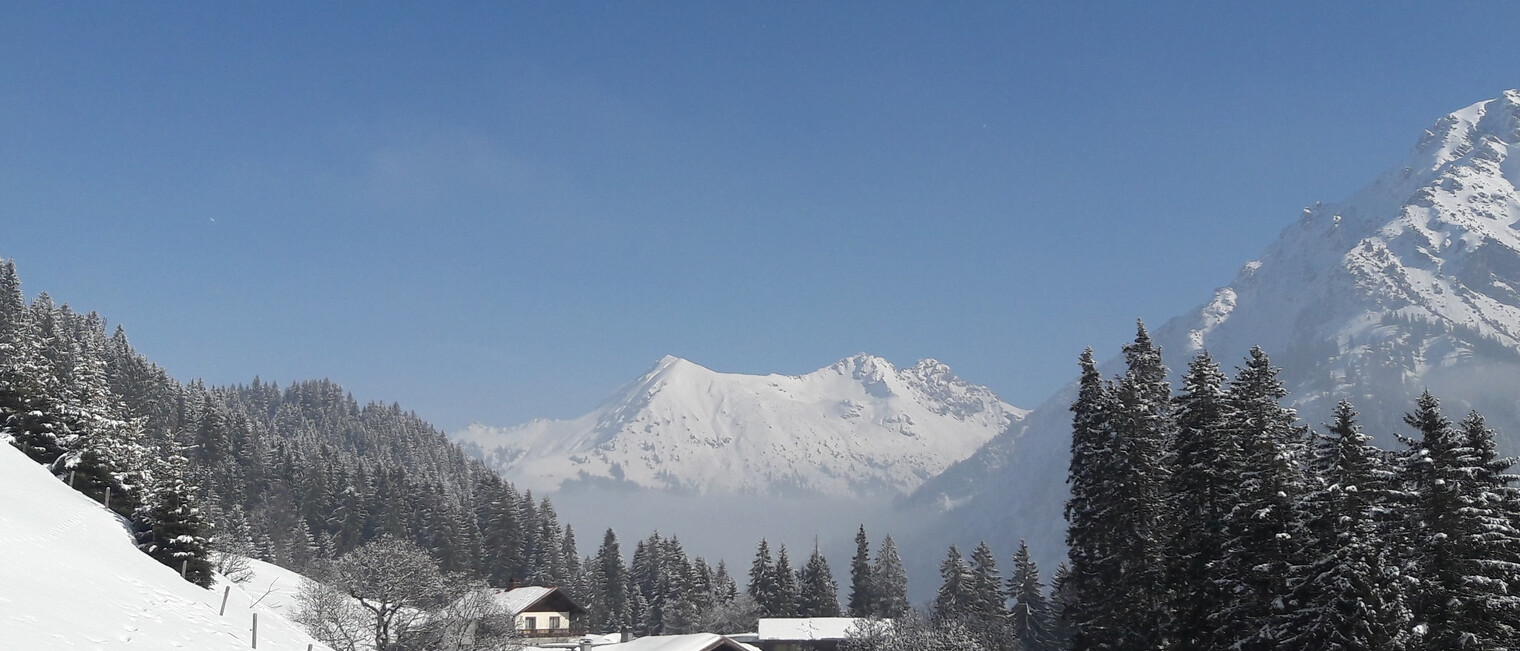 Oberer Höhenweg | © Kleinwalsertal Tourismus eGen