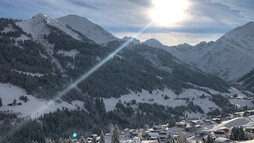 Oberer Höhenweg | © Kleinwalsertal Tourismus eGen