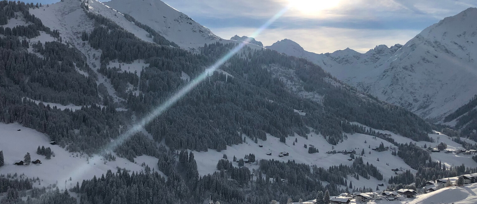 Oberer Höhenweg | © Kleinwalsertal Tourismus eGen