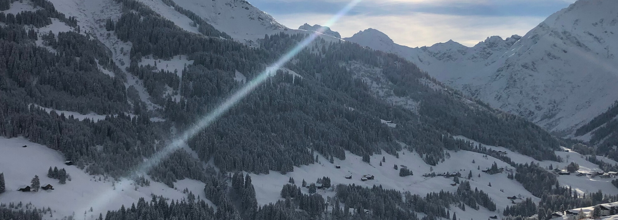 Oberer Höhenweg | © Kleinwalsertal Tourismus eGen