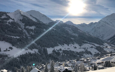 Oberer Höhenweg | © Kleinwalsertal Tourismus eGen