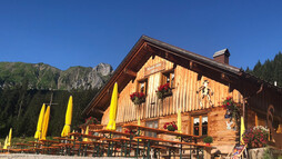 Bärgunthütte | © Kleinwalsertal Tourismus eGen