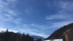 Unterwegs im Wäldele | © Kleinwalsertal Tourismus eGen
