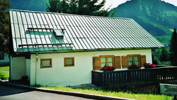 Schulhaus in der Schwende | © Kleinwalsertal Tourismus eGen