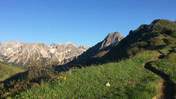 © Kleinwalsertal Tourismus