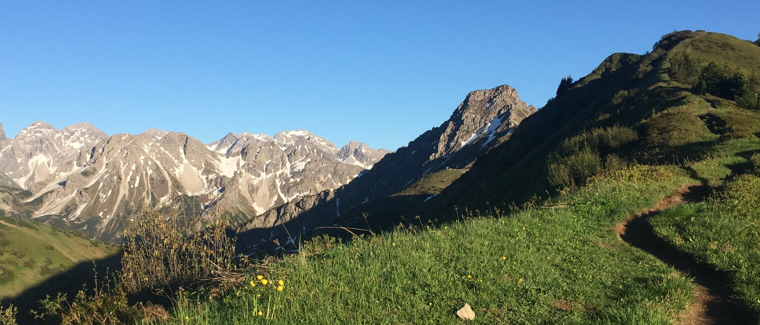 © Kleinwalsertal Tourismus