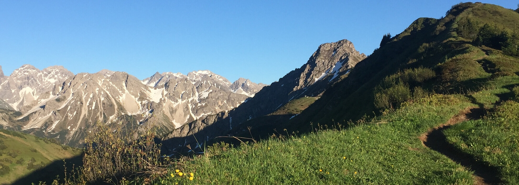 © Kleinwalsertal Tourismus © Kleinwalsertal Tourismus
