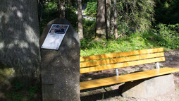 Bank Poncet | © Kleinwalsertal Tourismus eGen 