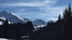 Winterwandern im Wäldele | © Kleinwalsertal Tourismus