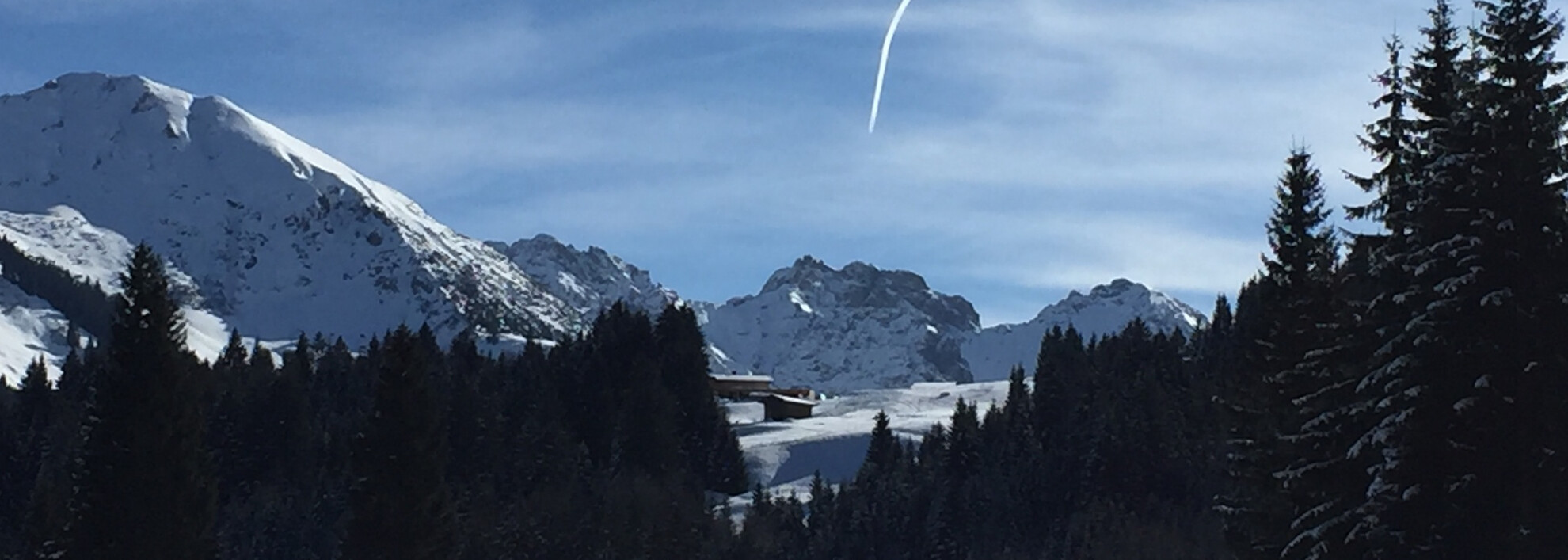 Winterwandern im Wäldele | © Kleinwalsertal Tourismus Winterwandern im Wäldele | © Kleinwalsertal Tourismus