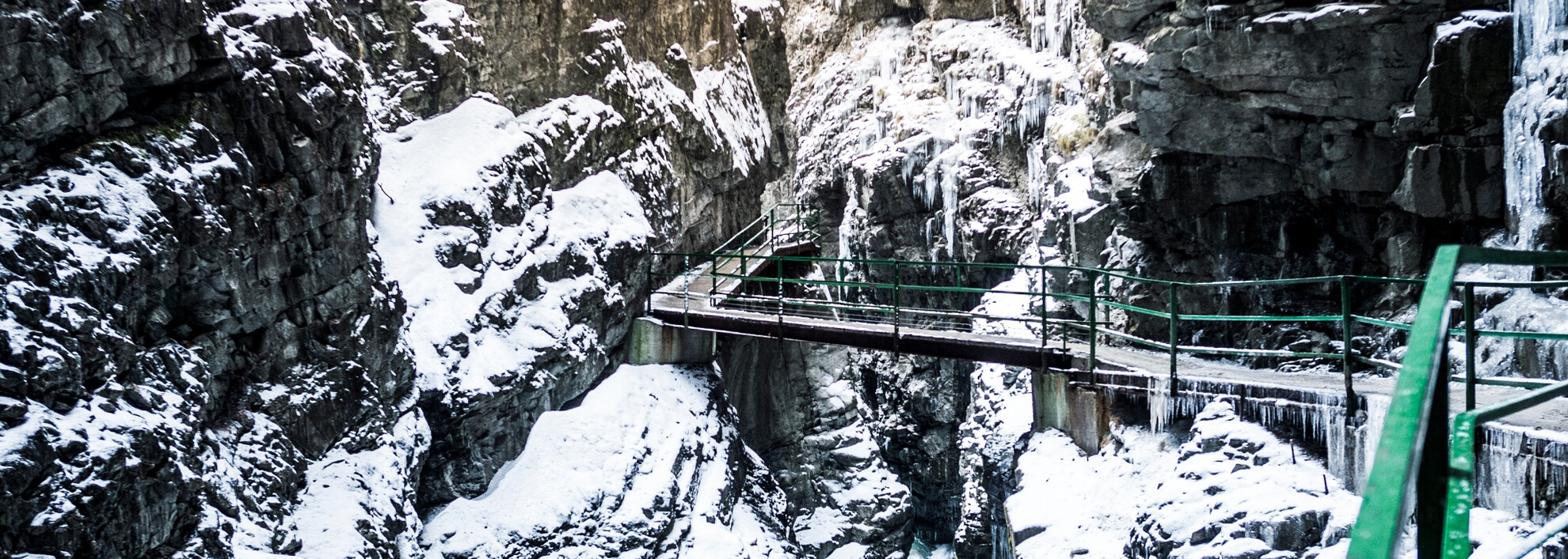 Breitachklamm | © Kleinwalsertal Tourismus eGen Breitachklamm | © Kleinwalsertal Tourismus eGen