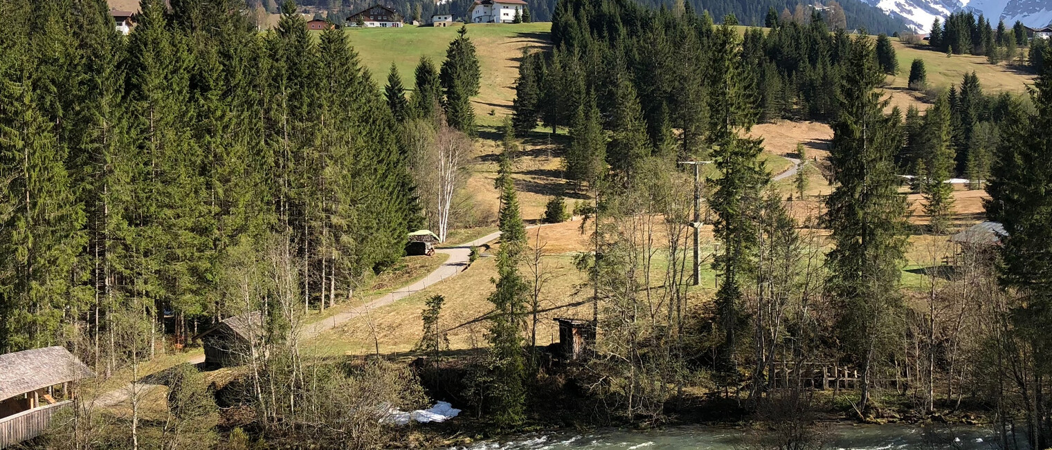 Riezler Rundweg | © Kleinwalsertal Tourismus eGen