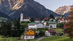 Hirschegg Ort | © Kleinwalsertal Tourismus eGen