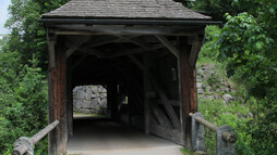 Leidtobelbrücke | © Kleinwalsertal Tourismus eGen 