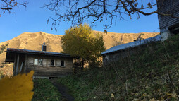 Herbst Riezler Alp | © Kleinwalsertal Tourismus eGen 