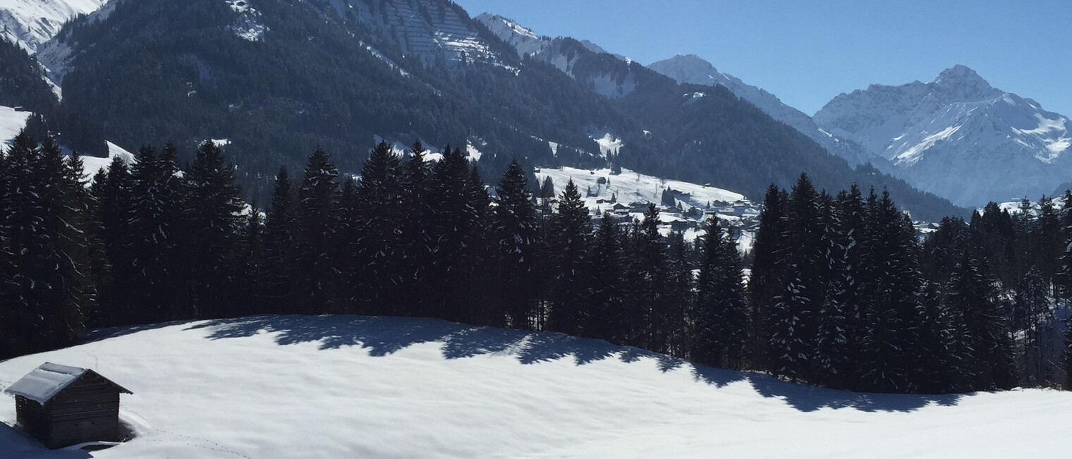 Schwende | © Kleinwalsertal Tourismus eGen