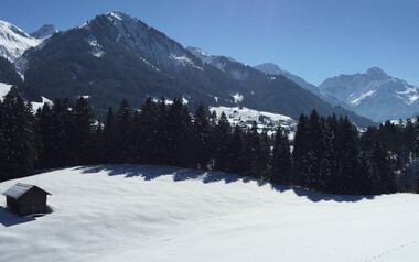 Schwende | © Kleinwalsertal Tourismus eGen