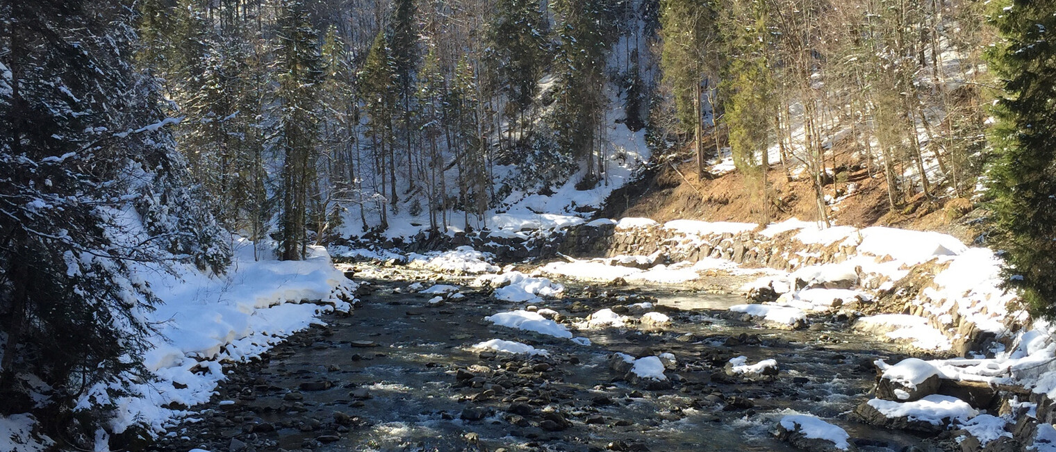 Breitach | © Kleinwalsertal Tourismus eGen