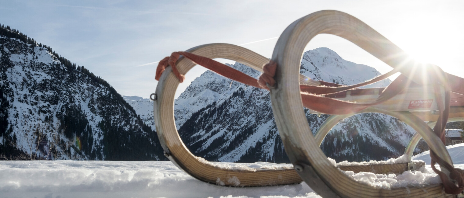 Jörihalde Bödmen | © Kleinwalsertal Tourismus eGen