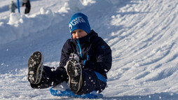 Rodelhang im Kleinwalsertal | © Kleinwalsertal Tourismus eGen