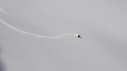 Skitour-Feeling Kleinwalsertal | © Kleinwalsertal Tourismus eGen