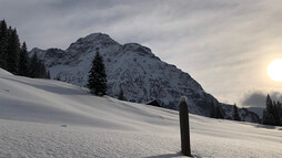 Widderstein Panorama | © Kleinwalsertal Tourismus eGen