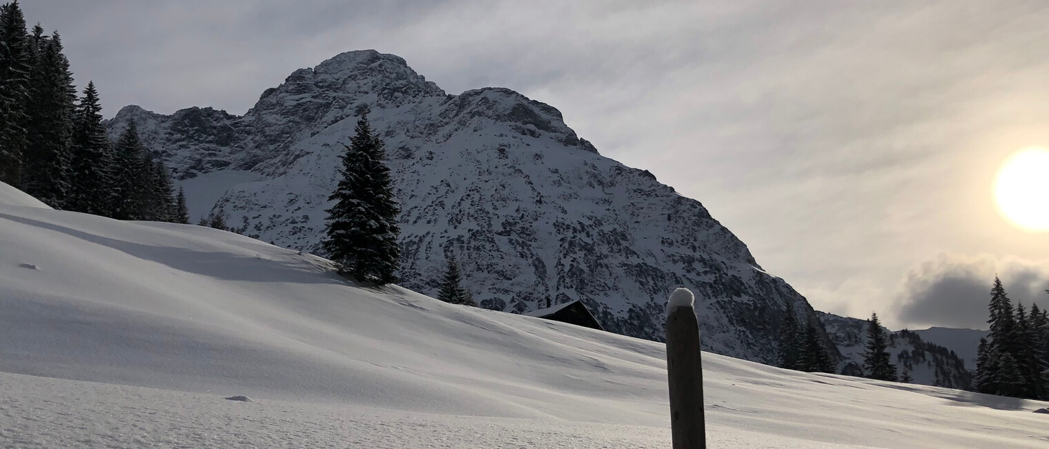 Widderstein Panorama | © Kleinwalsertal Tourismus eGen