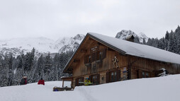 Bärgunthütte | © Kleinwalsertal Tourismus eGen